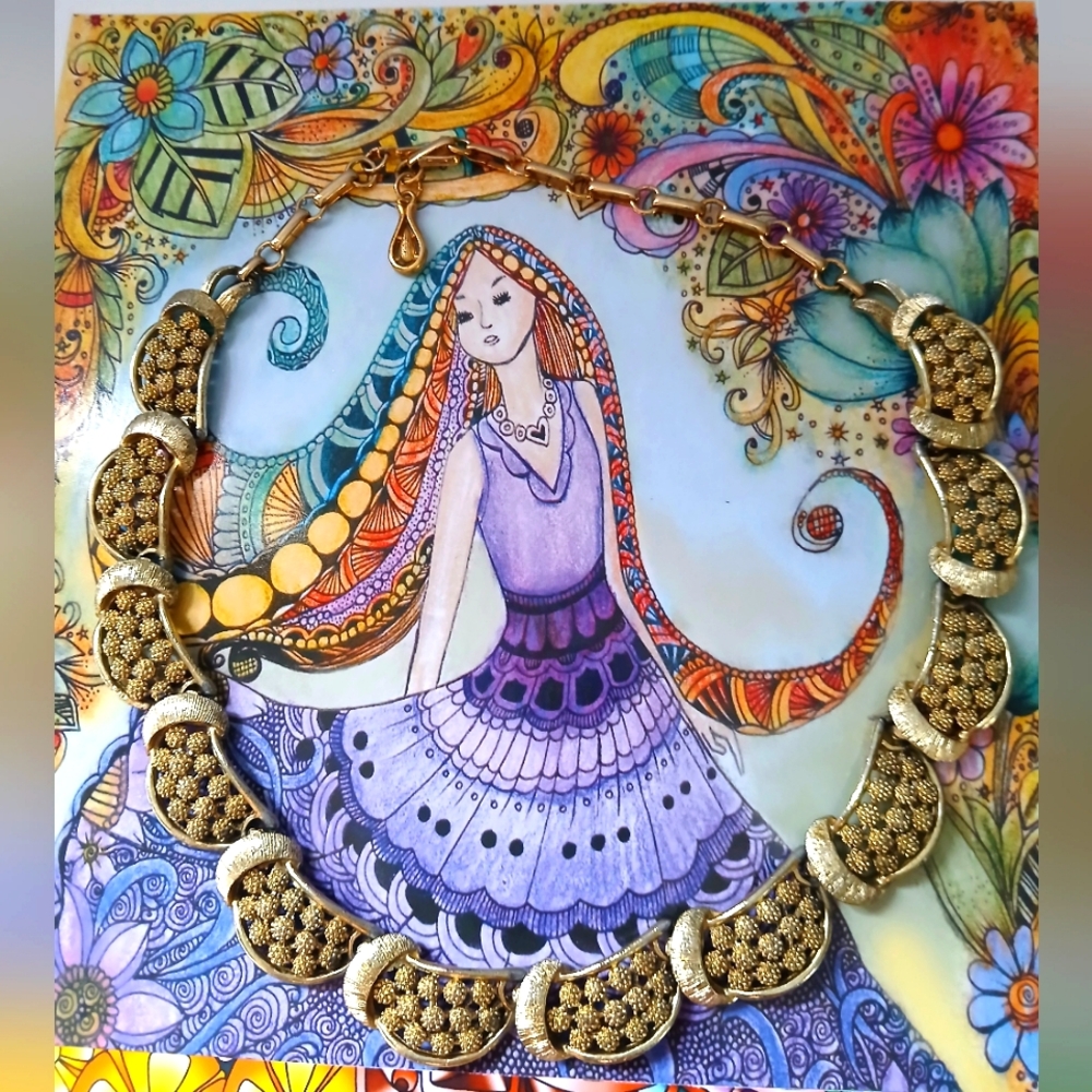 Vintage Coro Necklace